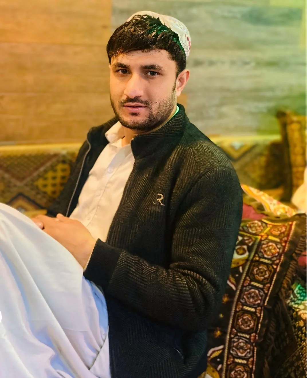 Testimonial of Farid Jamal