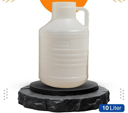 10 Liter Bottle